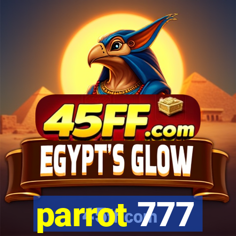 parrot 777